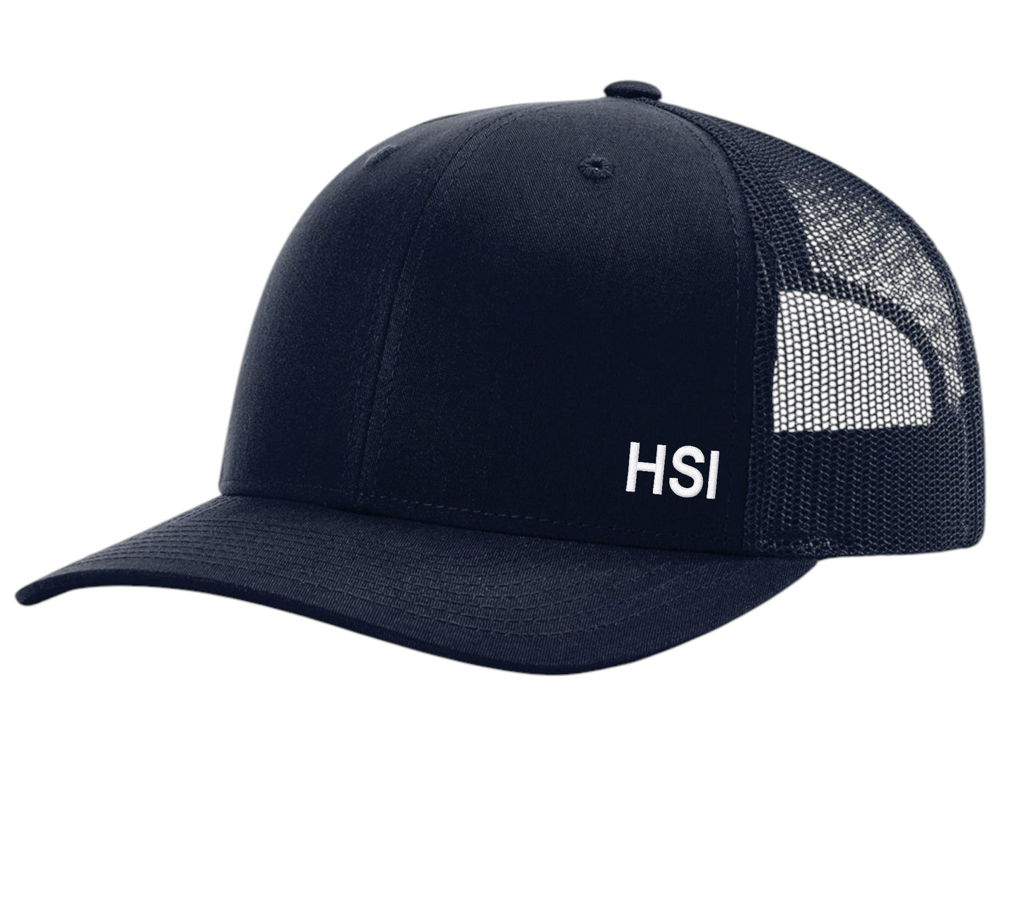 HSI LETTERS ON RICHARDSON HAT