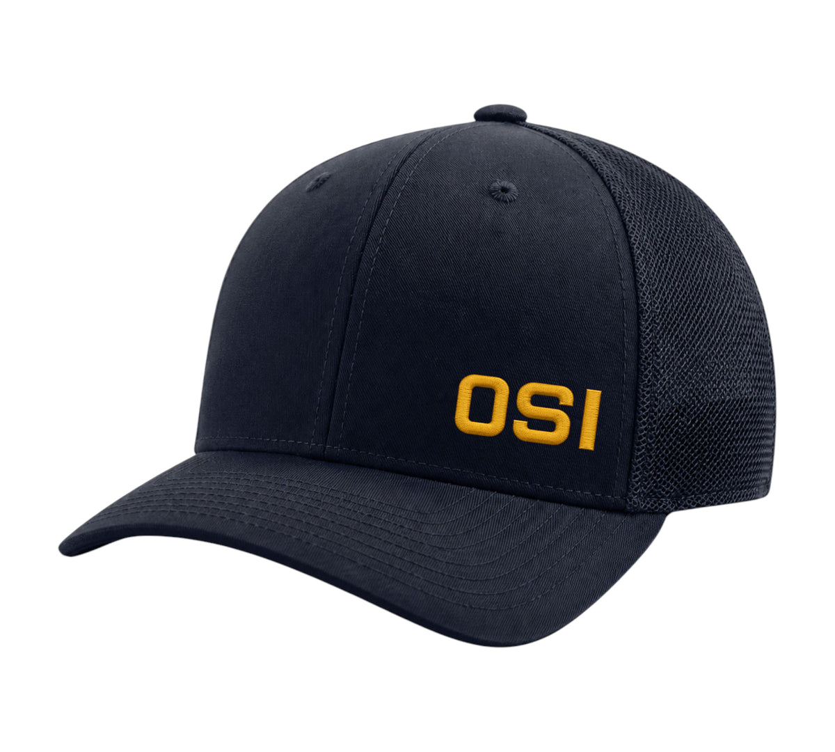 OSI LETTERS ON RICHARDSON HAT-112