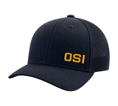 OSI LETTERS ON RICHARDSON HAT-112