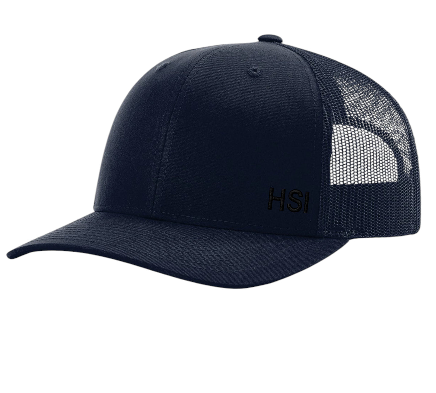 HSI LETTERS ON RICHARDSON HAT