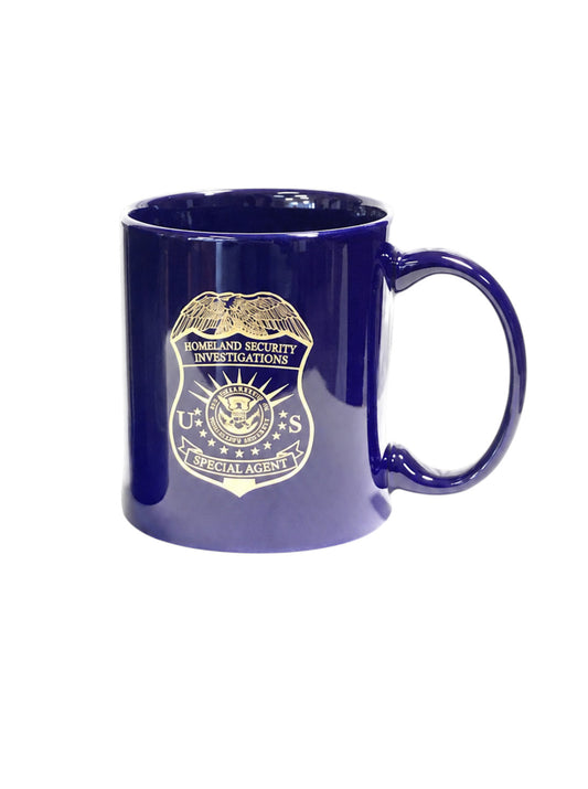 HSI SPECIAL AGENT 11 OZ COFFEE MUG