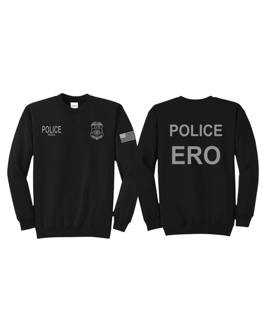 ICE ERO CREWNECK SWEATSHIRT-PC78