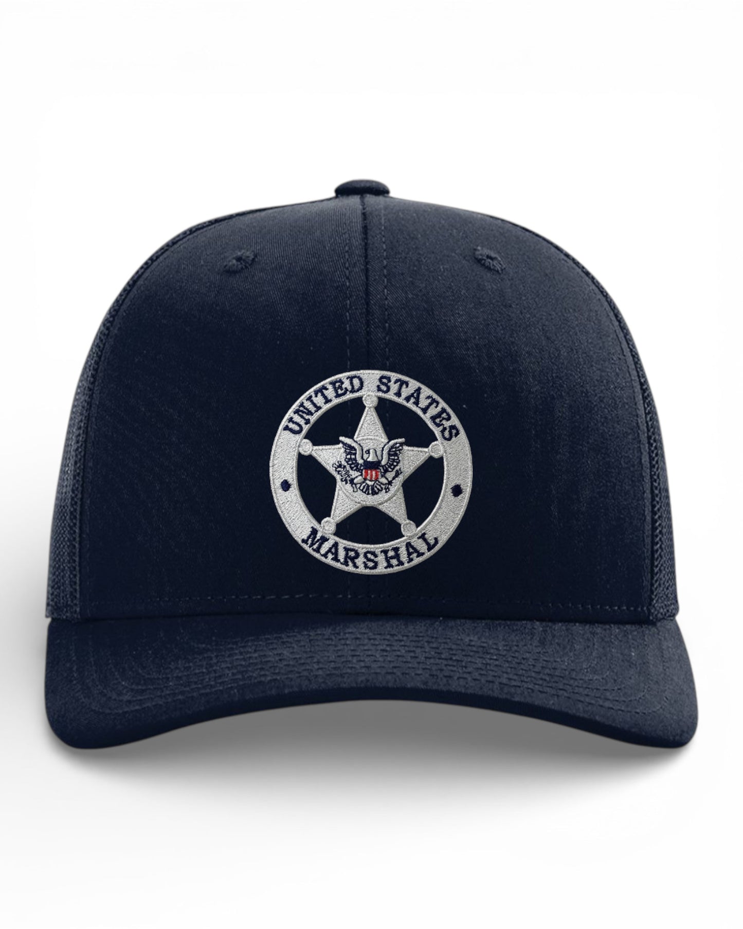 USMS STAR EMBROIDERED RICHARDSON HAT-112