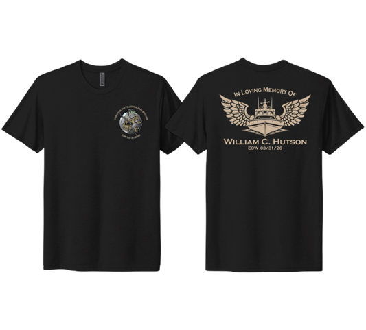 AMO INSTRUCTOR MEMORIAL SHIRT-NL6010