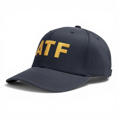 ATF EMBROIDERED LETTERS FLEXFIT HAT