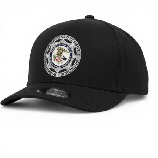 BOP NEW BADGE FLEXFIT HAT