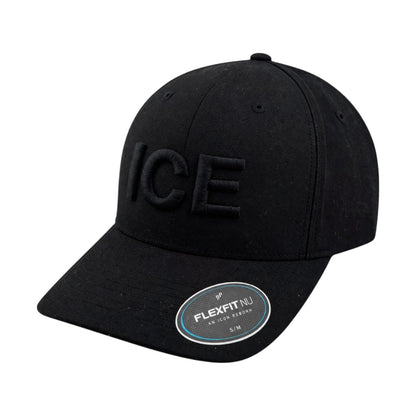 ICE FLEXFIT ICE BLACKOUT HAT