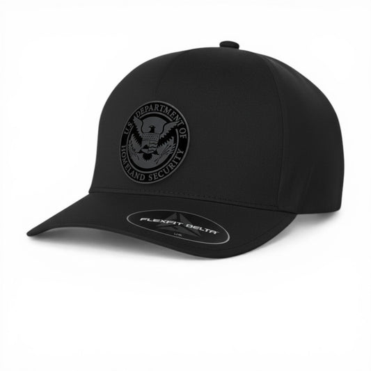 DHS SEAL PVC PATCH DELTA FLEXFIT HAT-YP180