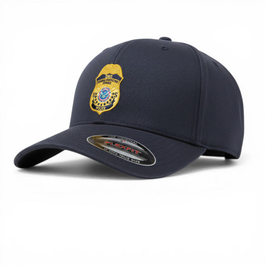 DHS FPS POLICE FLEXFIT HAT