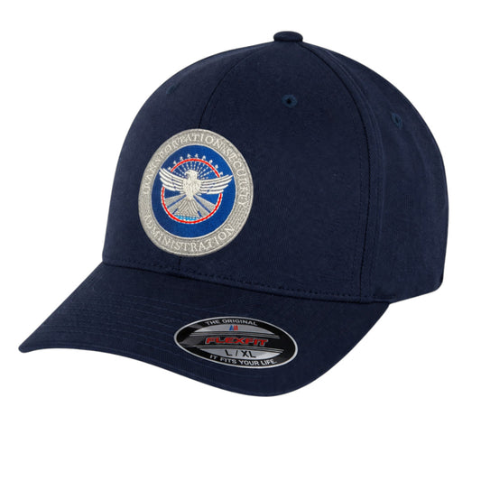 TSA INSIGNIA FLEXFIT HAT-NAVY