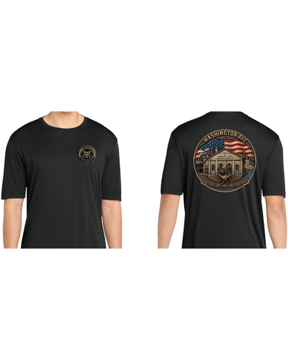 USCIS 2605 SHIRTS-BLACK