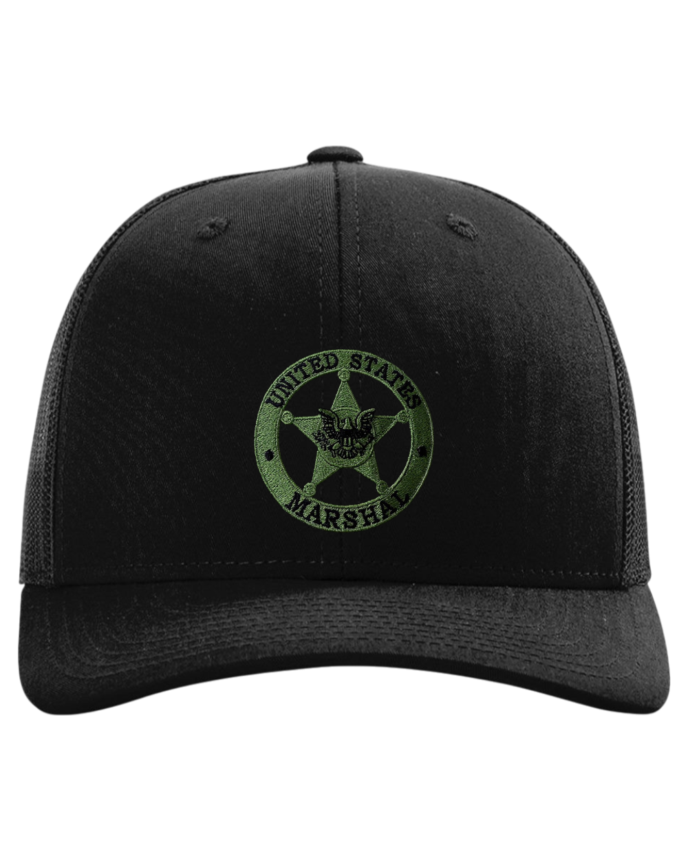 USMS STAR EMBROIDERED RICHARDSON HAT-112