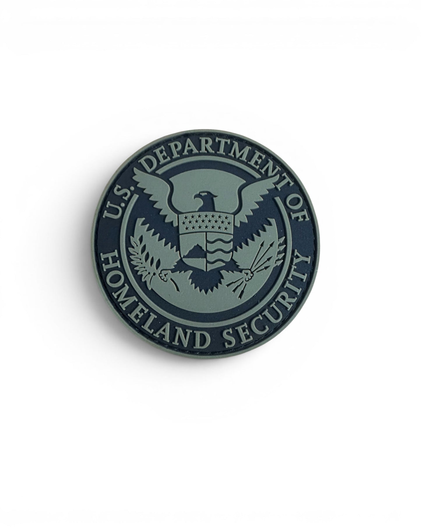 PVC DHS SEAL PATCH 2 1/2" OD/BLACK