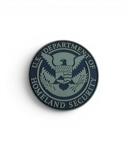 PVC DHS SEAL PATCH 2 1/2" OD/BLACK