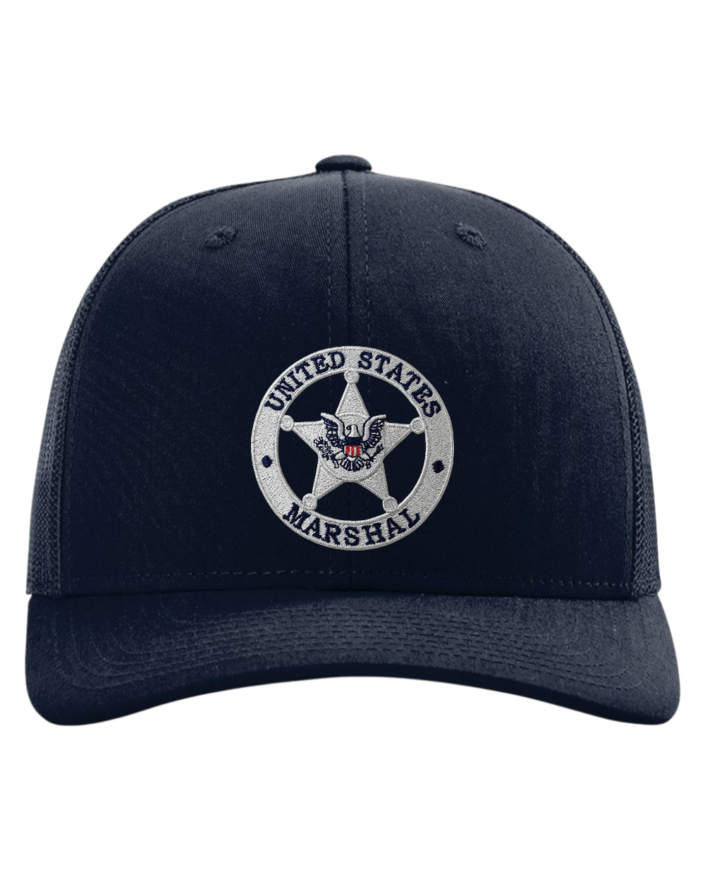 USMS STAR EMBROIDERED RICHARDSON HAT-112
