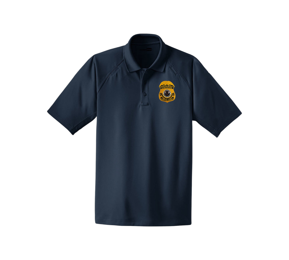 MEN'S HSI S/A TACTICAL POLO SHIRT-CS410