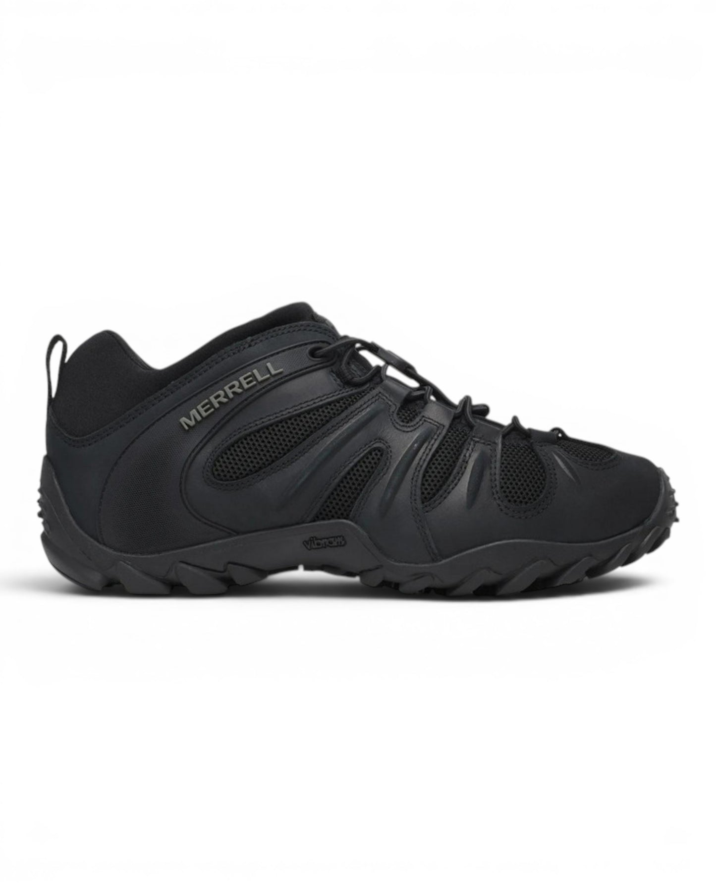 MEN'S CHAMELEON 8 STRETCH TACTICAL WORK SHOE