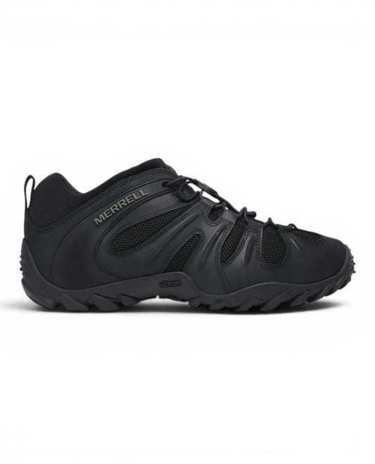 MEN'S CHAMELEON 8 STRETCH TACTICAL WORK SHOE