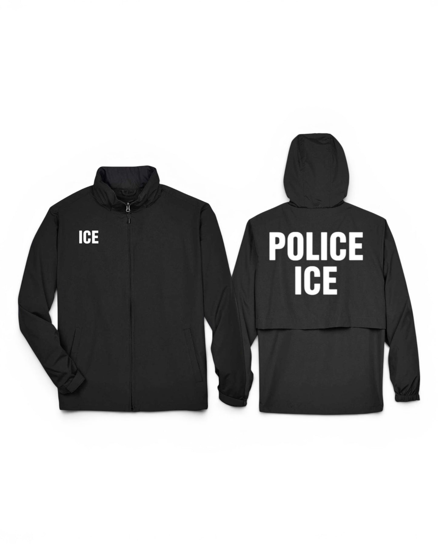 ICE RAID JACKET MEN'S TECHNO LITE NORTH END JACKET-88083 CLEARANCE