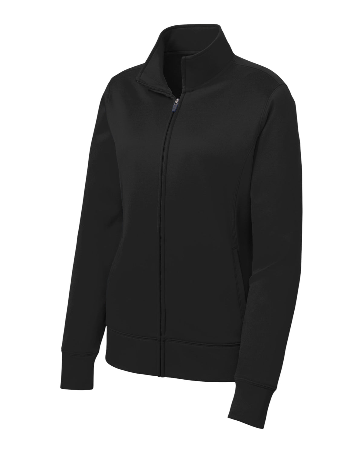 ST241 SPORT TEK FLEECE FULL ZIP JACKET MEN'S