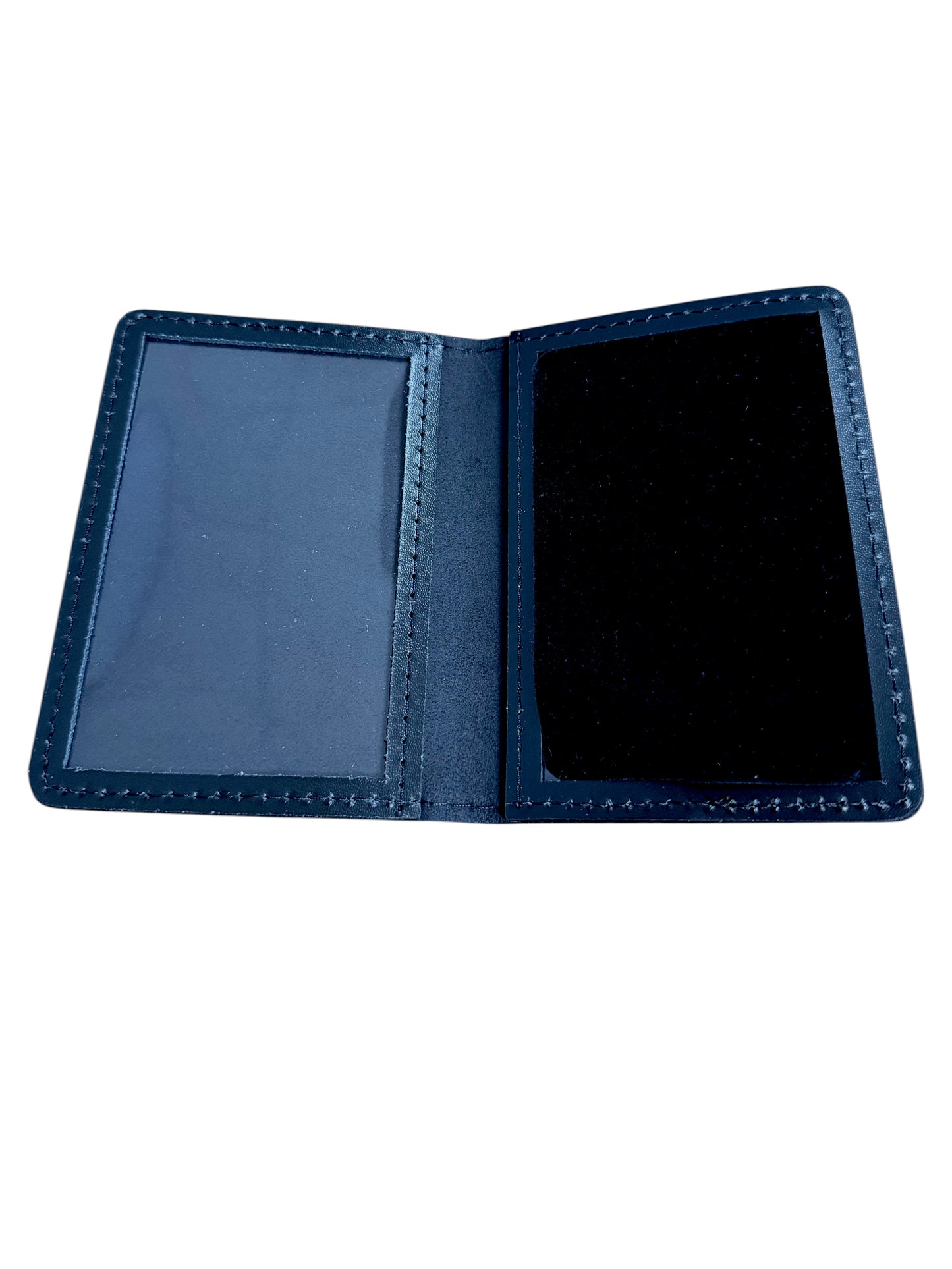 DHS SEAL GOLD IMPRINTED CREDENTIAL CASE 3" X 5"