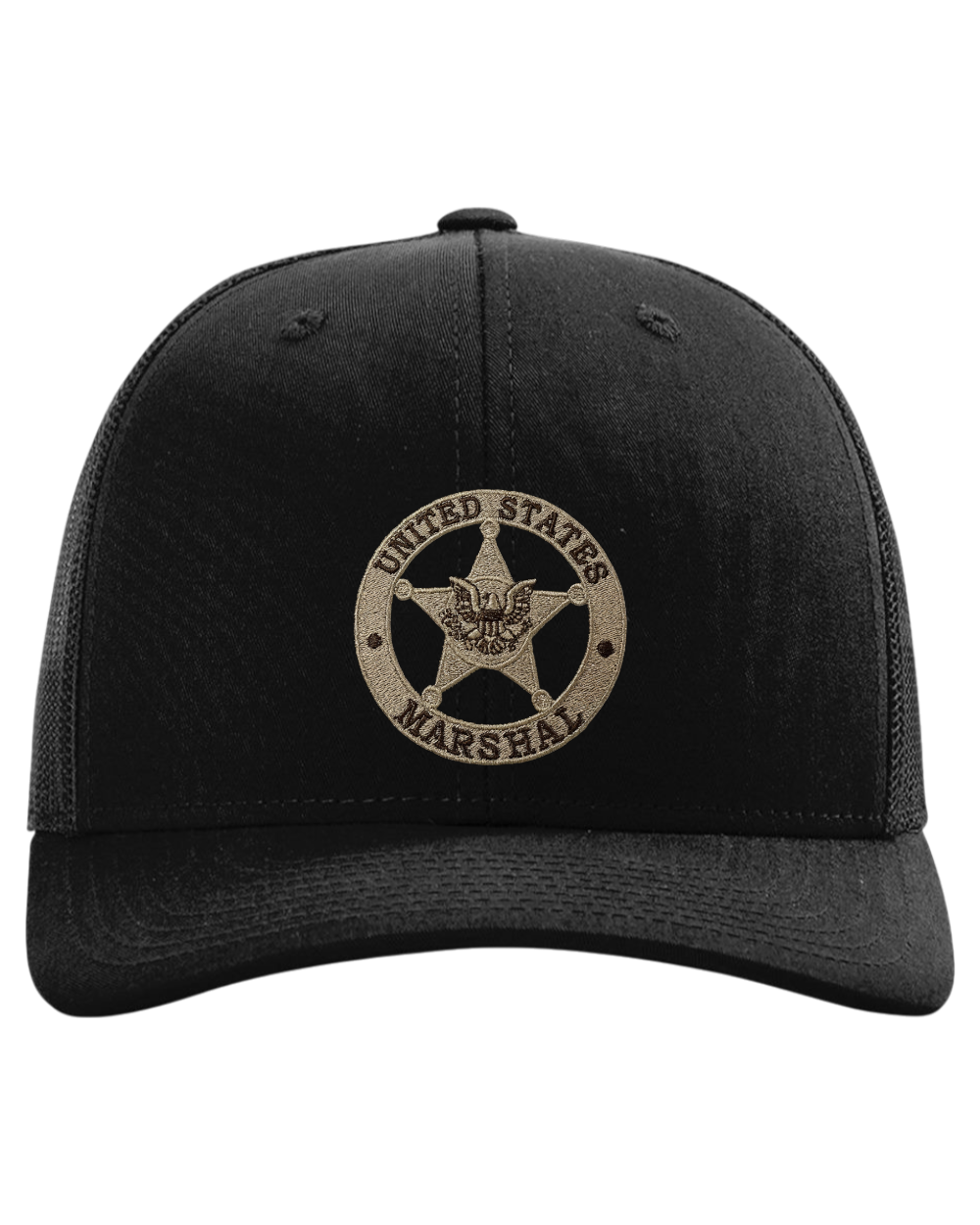 USMS STAR EMBROIDERED RICHARDSON HAT-112