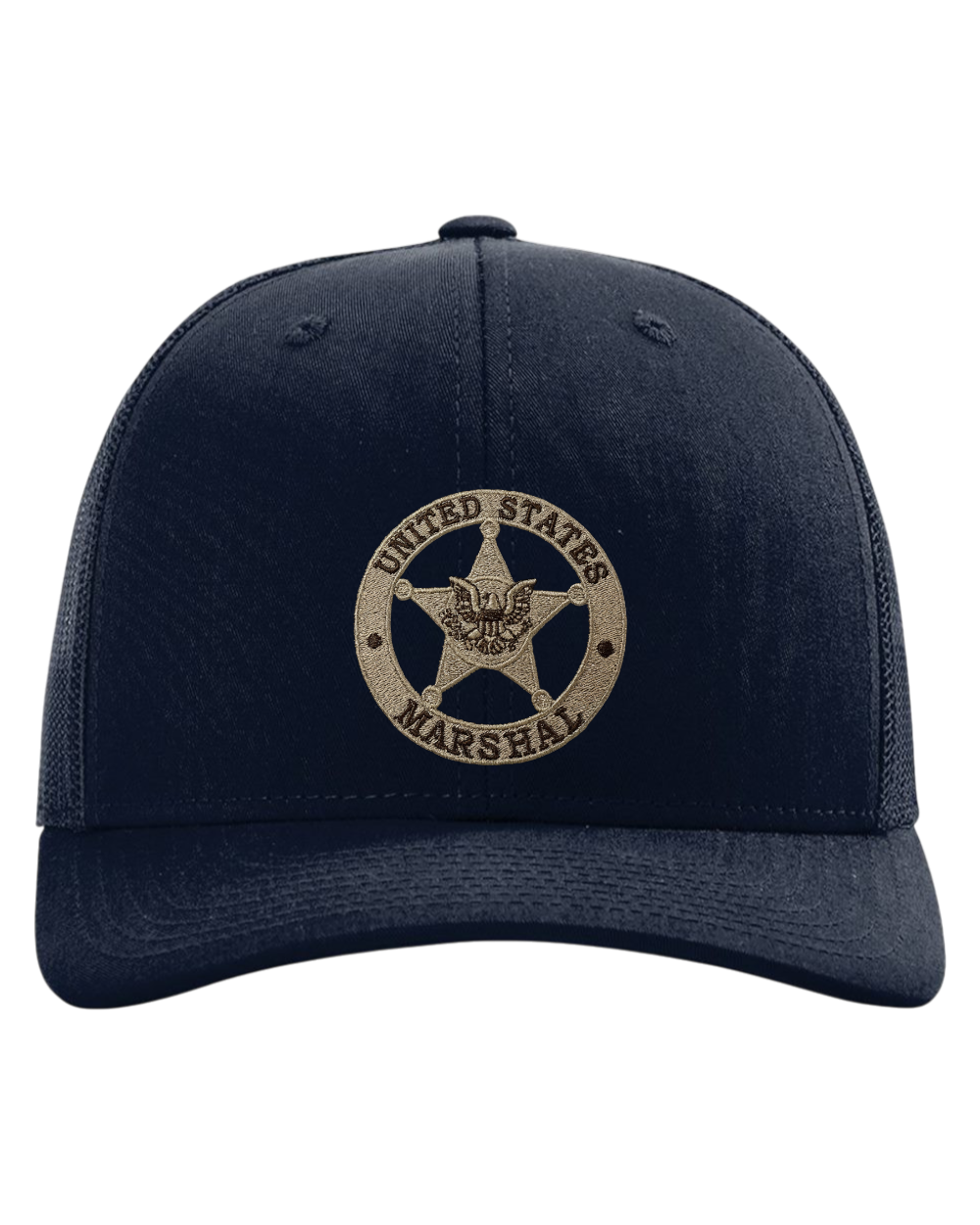 USMS STAR EMBROIDERED RICHARDSON HAT-112