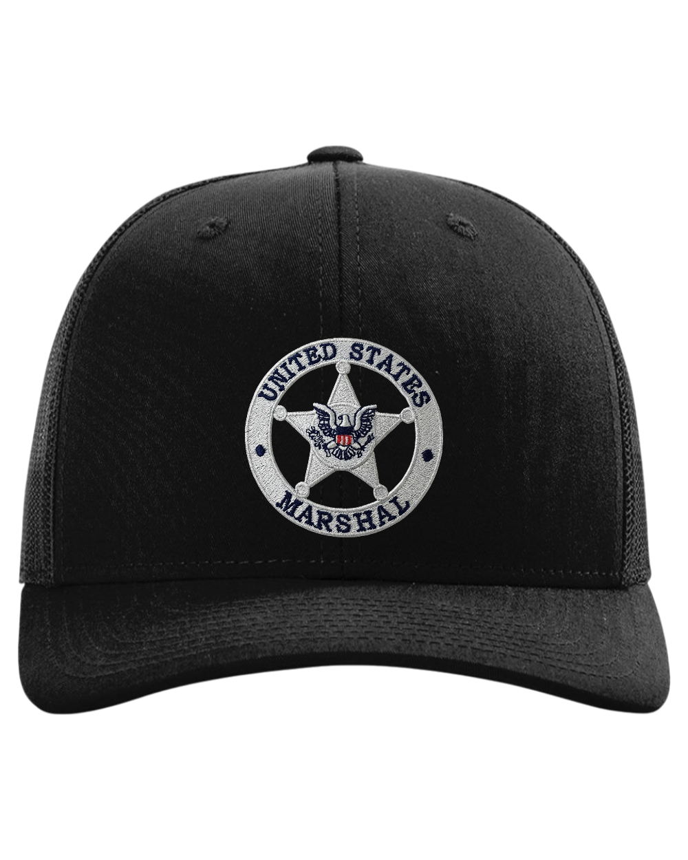 USMS STAR EMBROIDERED RICHARDSON HAT-112