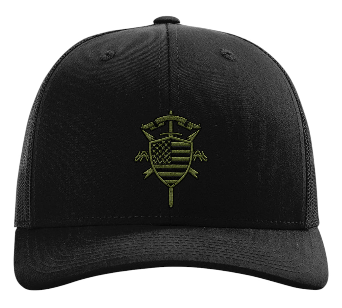 BOP DCT SHIELD RICHARDSON HAT 112