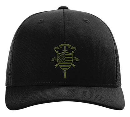 BOP DCT SHIELD RICHARDSON HAT 112