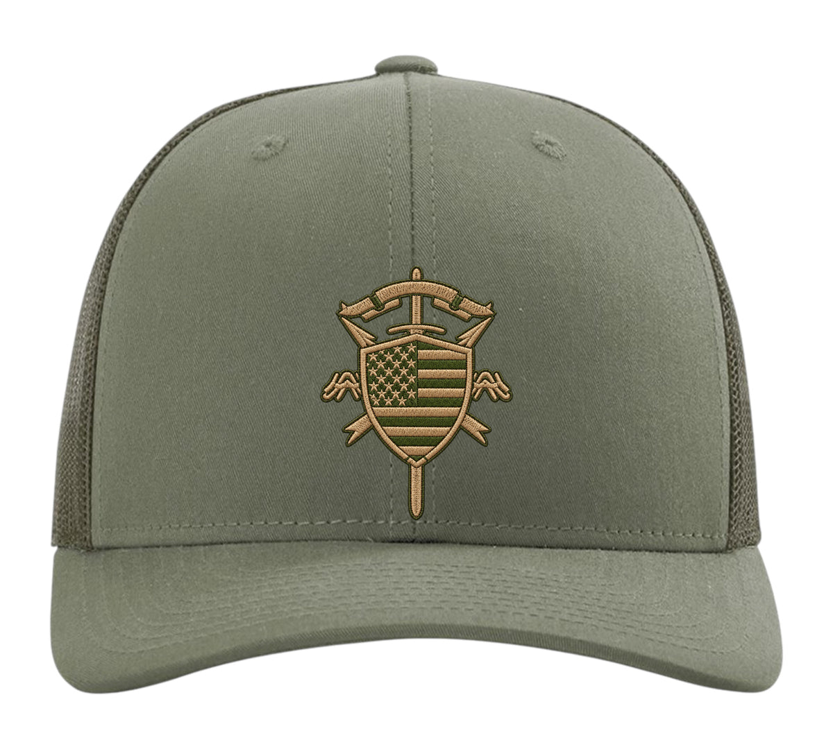 BOP DCT SHIELD RICHARDSON HAT 112