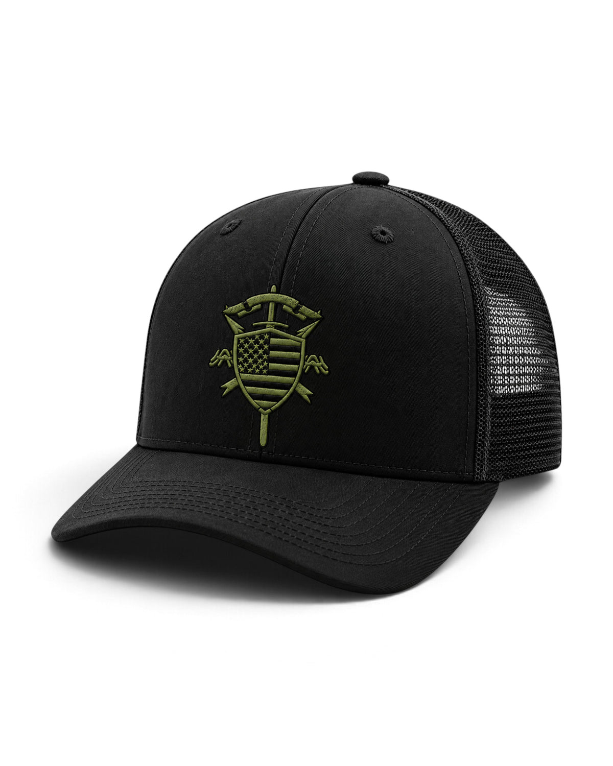 BOP DCT SHIELD RICHARDSON HAT 112