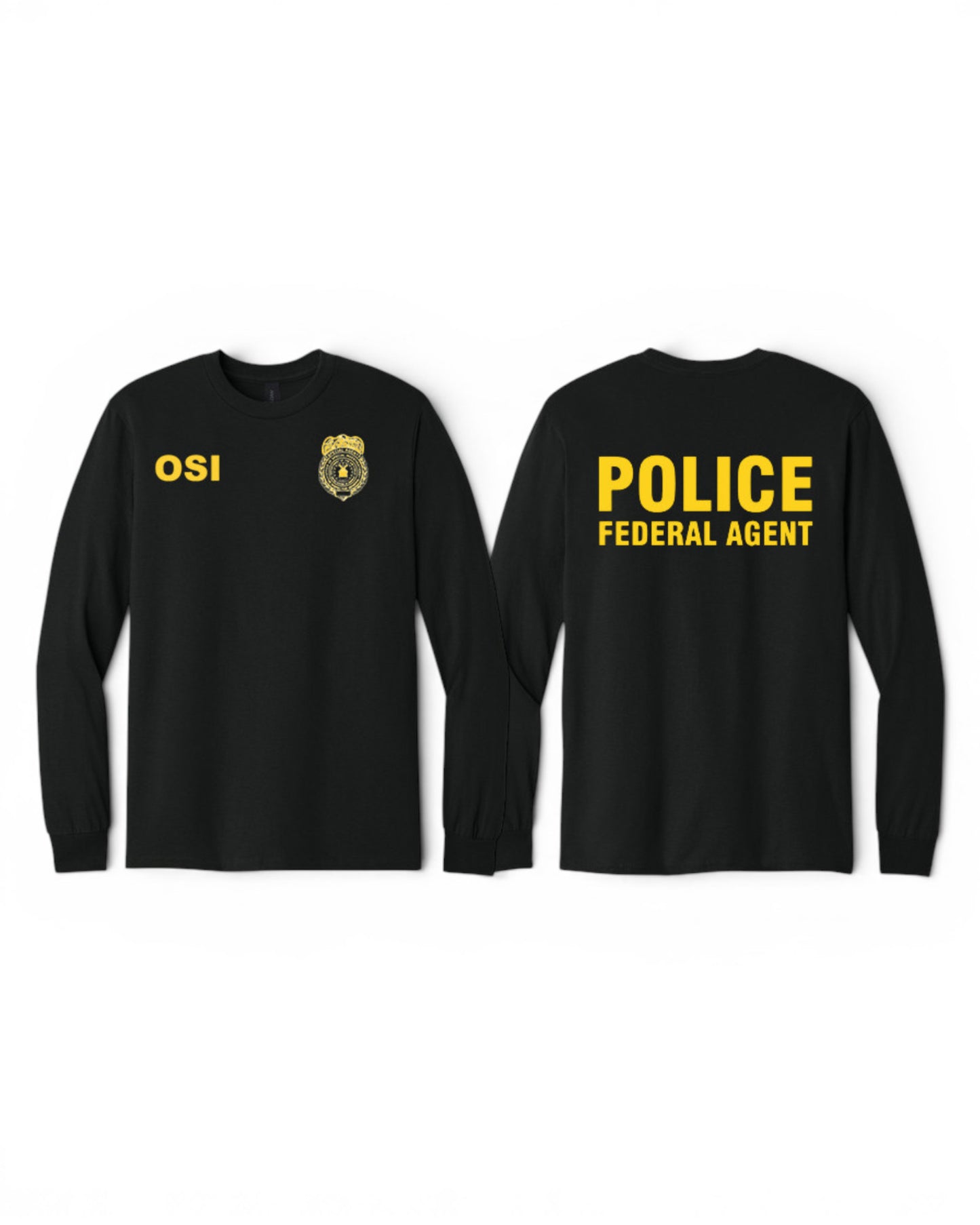 AF OSI RAID LONG SLEEVE T-SHIRT-5400