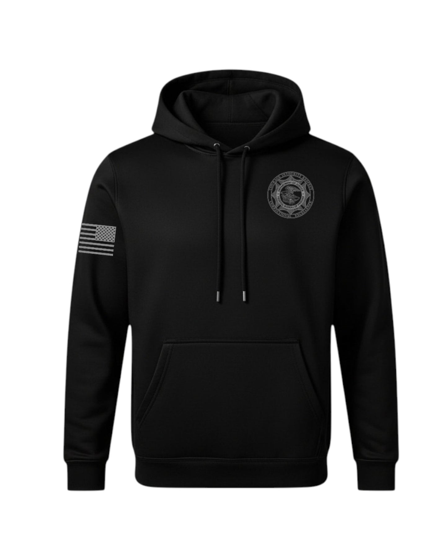 BOP SPORT-WICK HOODED PULLOVER F244 CLEARANCE