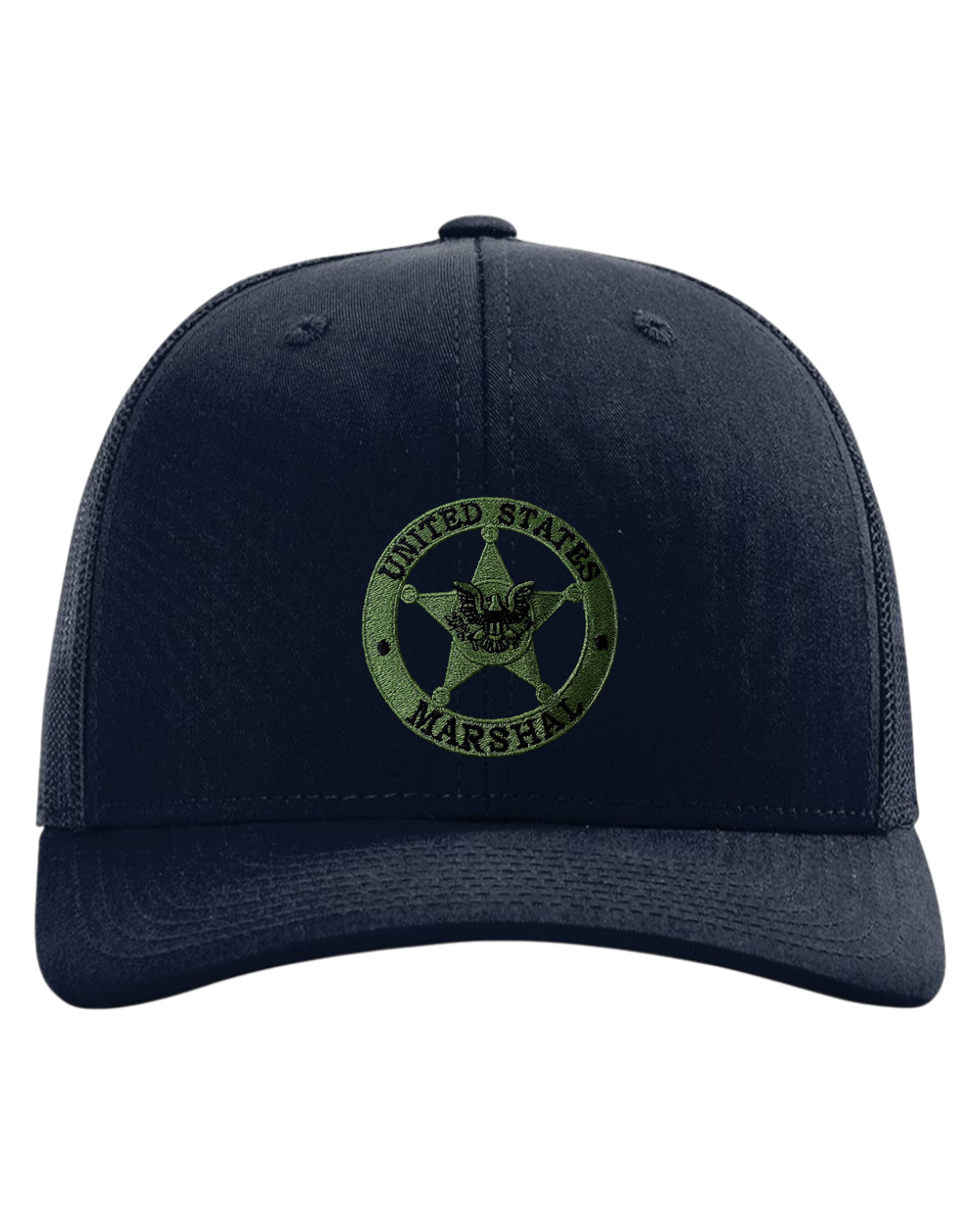 USMS STAR EMBROIDERED RICHARDSON HAT-112