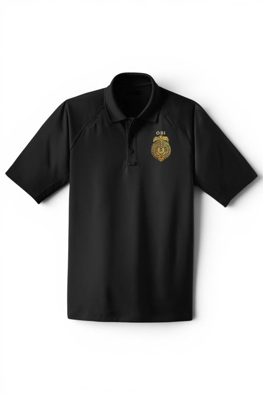 MEN'S AF OSI CORNERSTONE TACTICAL POLO-CS410