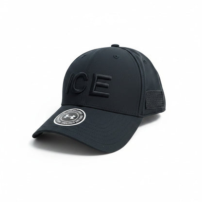 ICE UA TACTICAL FRIEND OR FOE 2.0 CAP W/ POLICE ON BACK