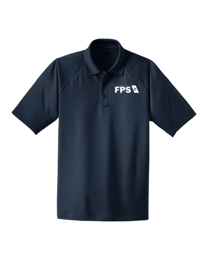 MEN'S FPS PRINTED TACTICAL POLO-CS410