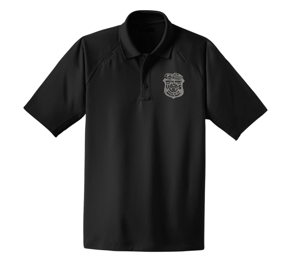 MEN'S SSA-OIG POLO-CS410