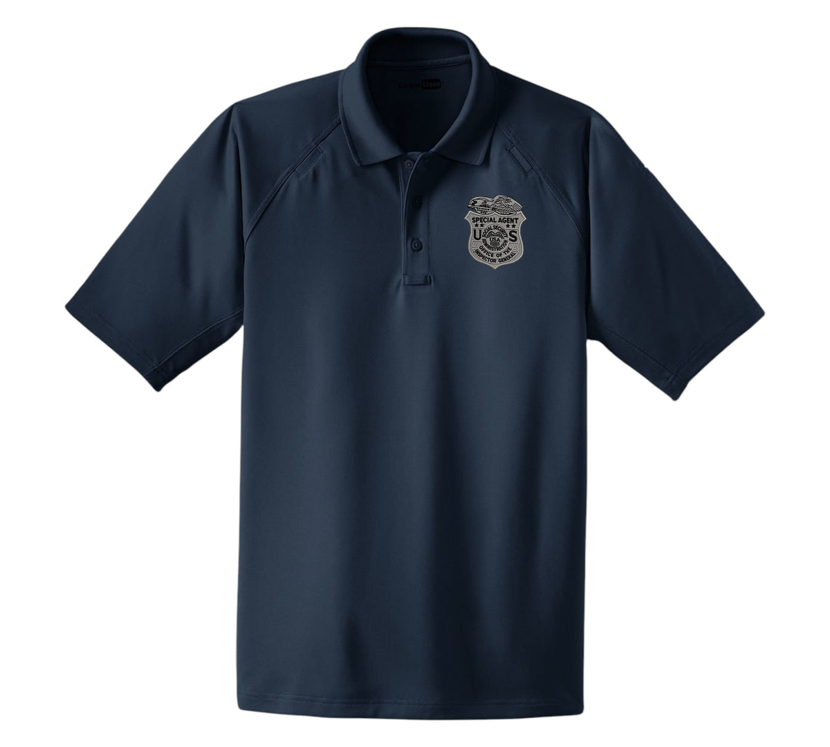 MEN'S SSA-OIG POLO-CS410