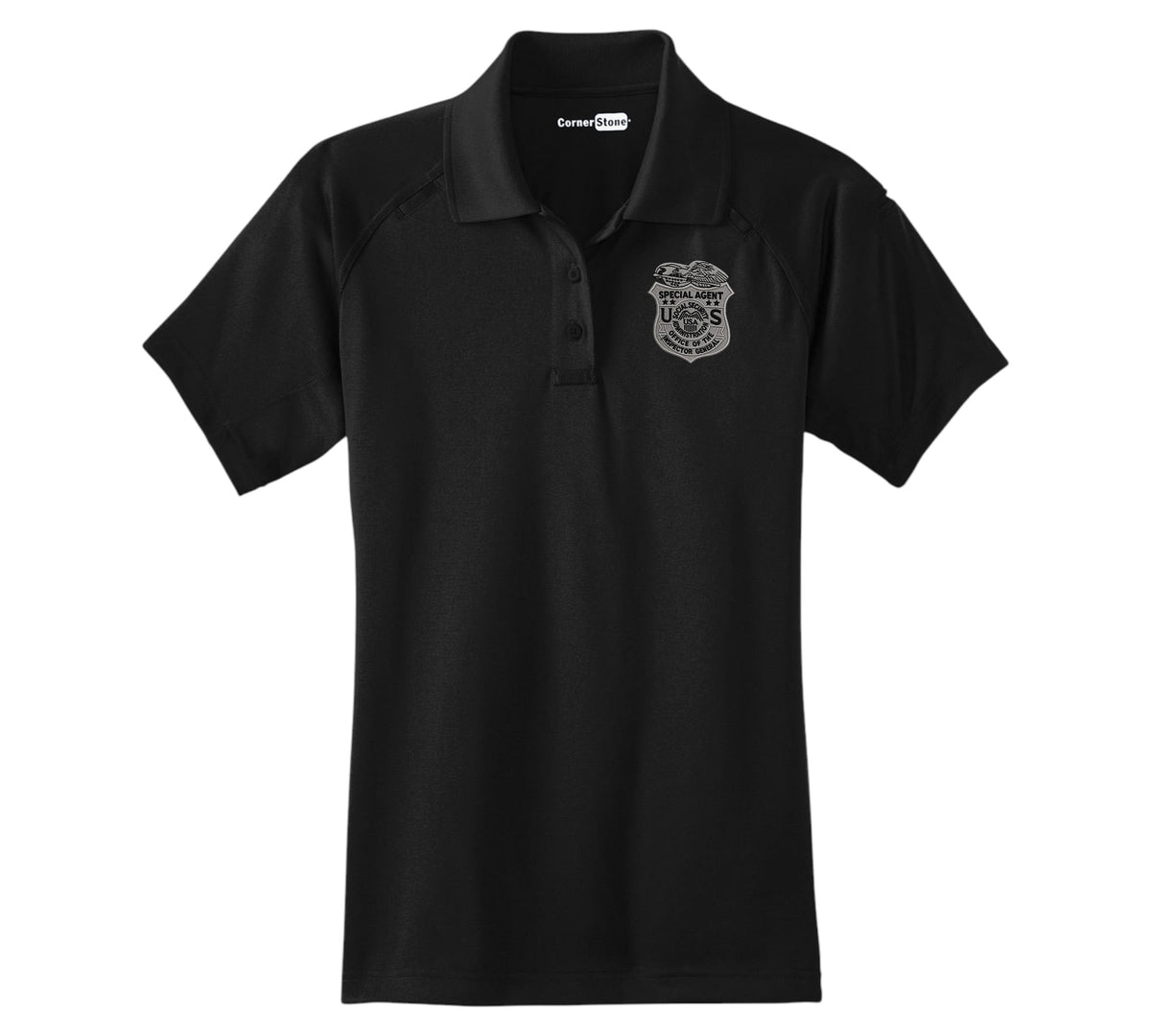 WOMEN'S SSA-OIG POLO-CS411