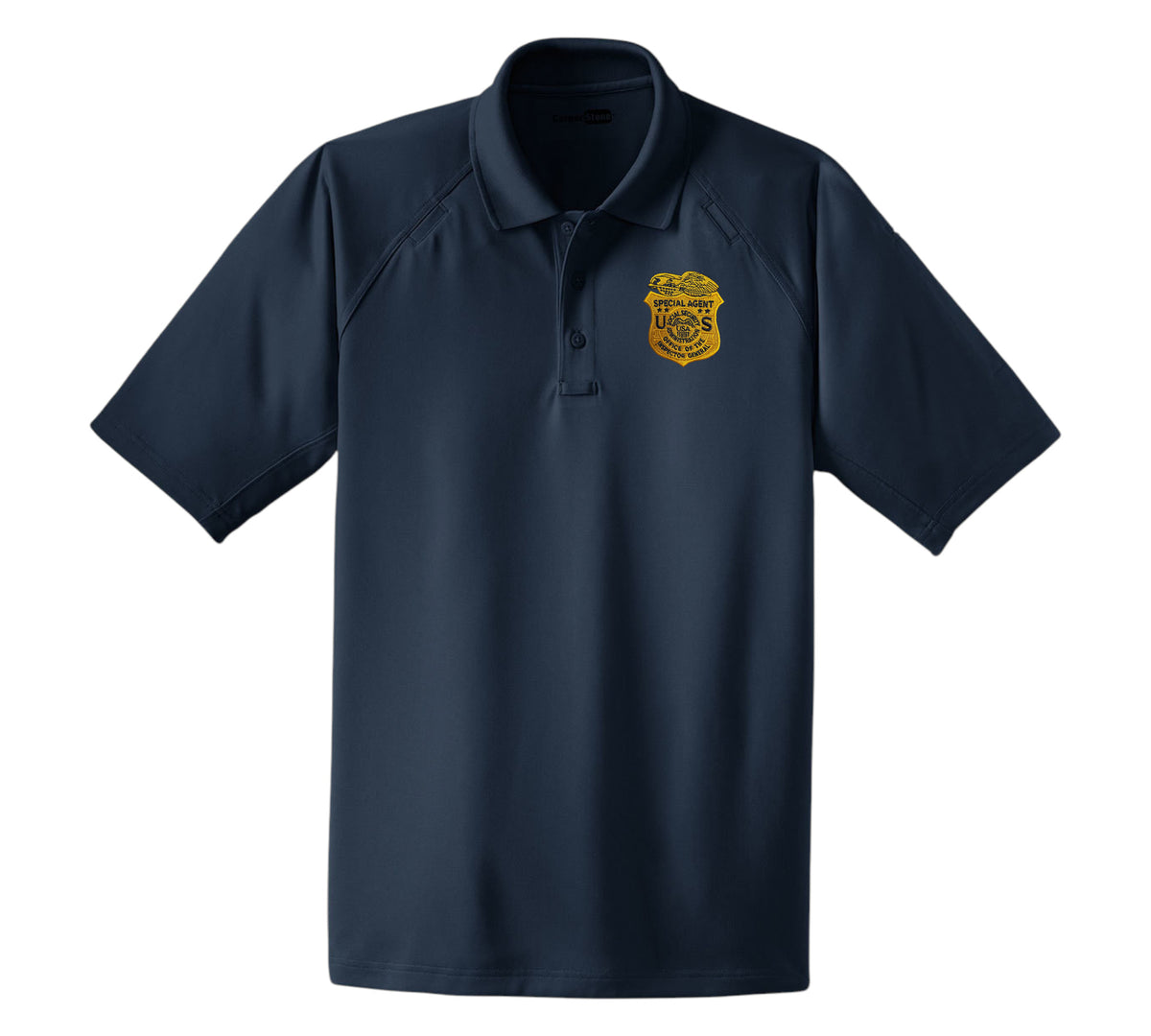 MEN'S SSA-OIG POLO-CS410