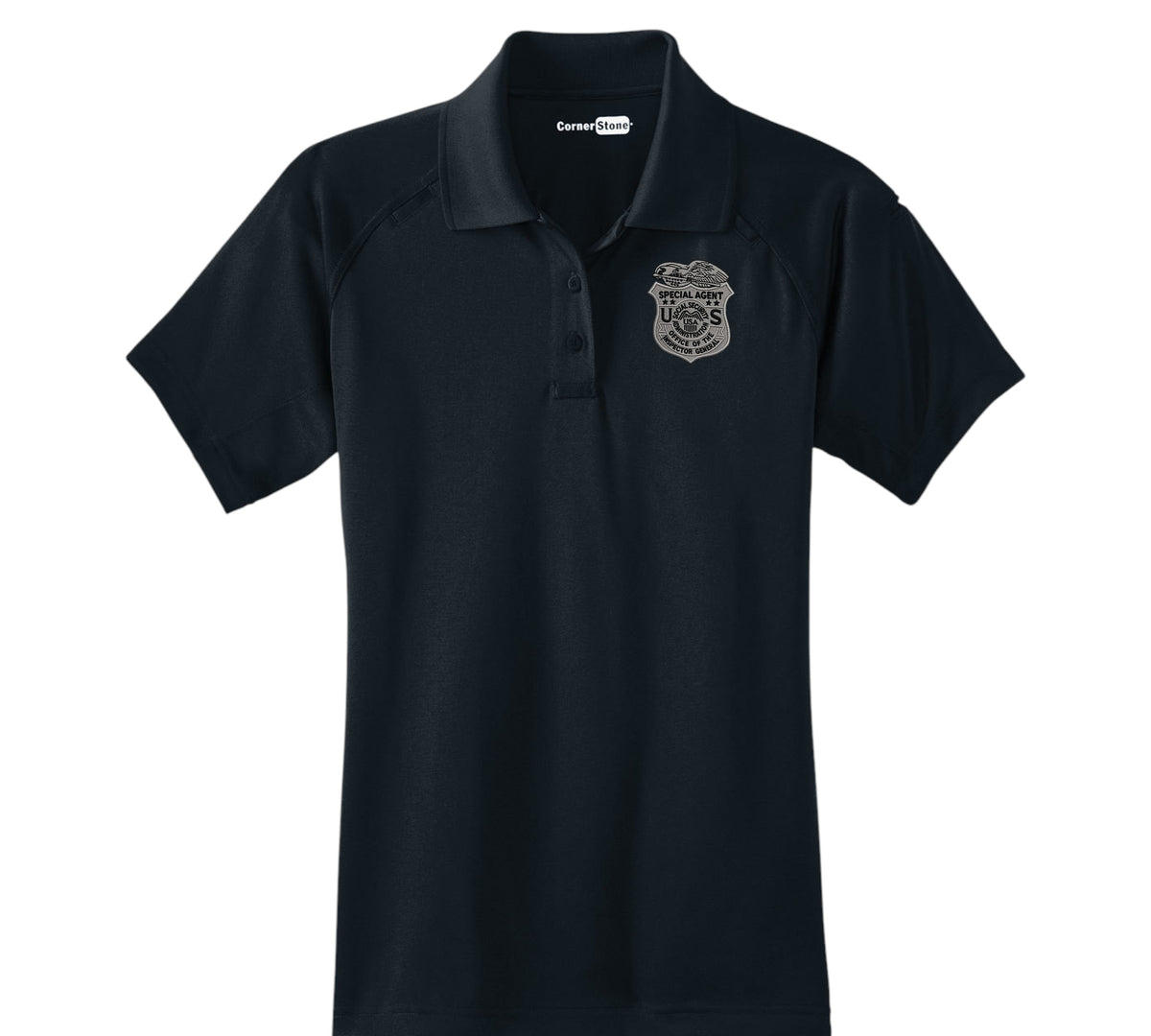 WOMEN'S SSA-OIG POLO-CS411