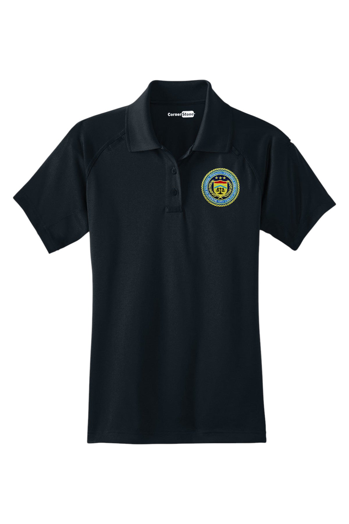 WOMEN'S ATF SEAL TACTICAL POLO-CS411
