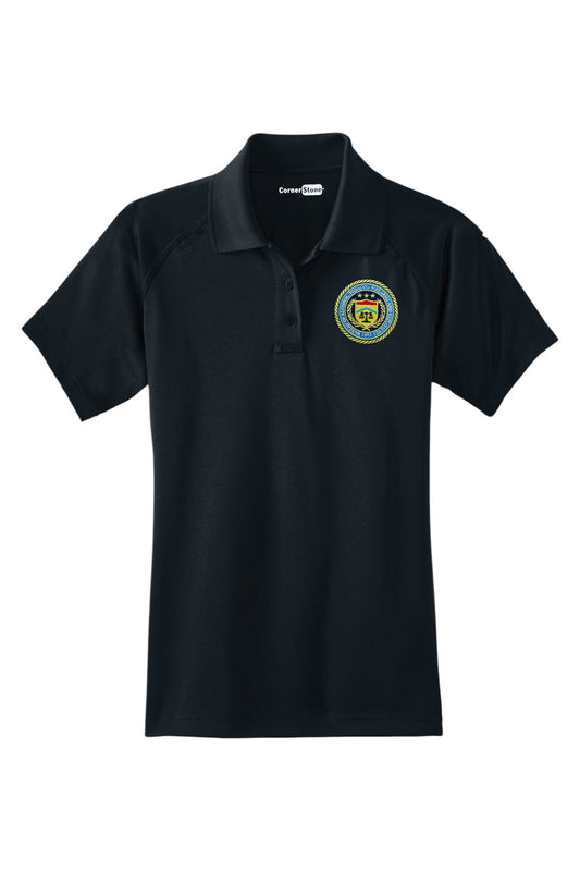 WOMEN'S ATF SEAL TACTICAL POLO-CS411