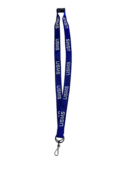 3/4" X 35" LANYARD, CHOOSE YOUR AGENCY