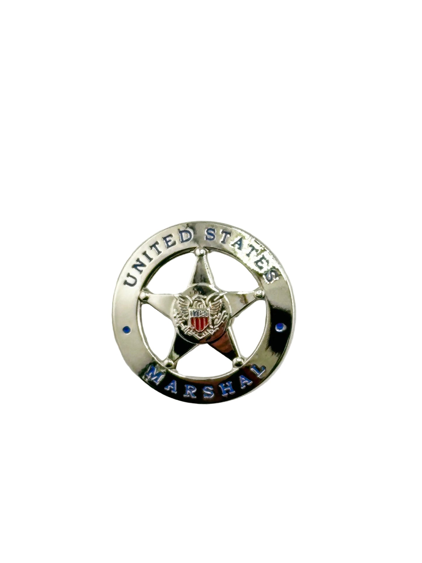 USMS STAR LAPEL PIN
