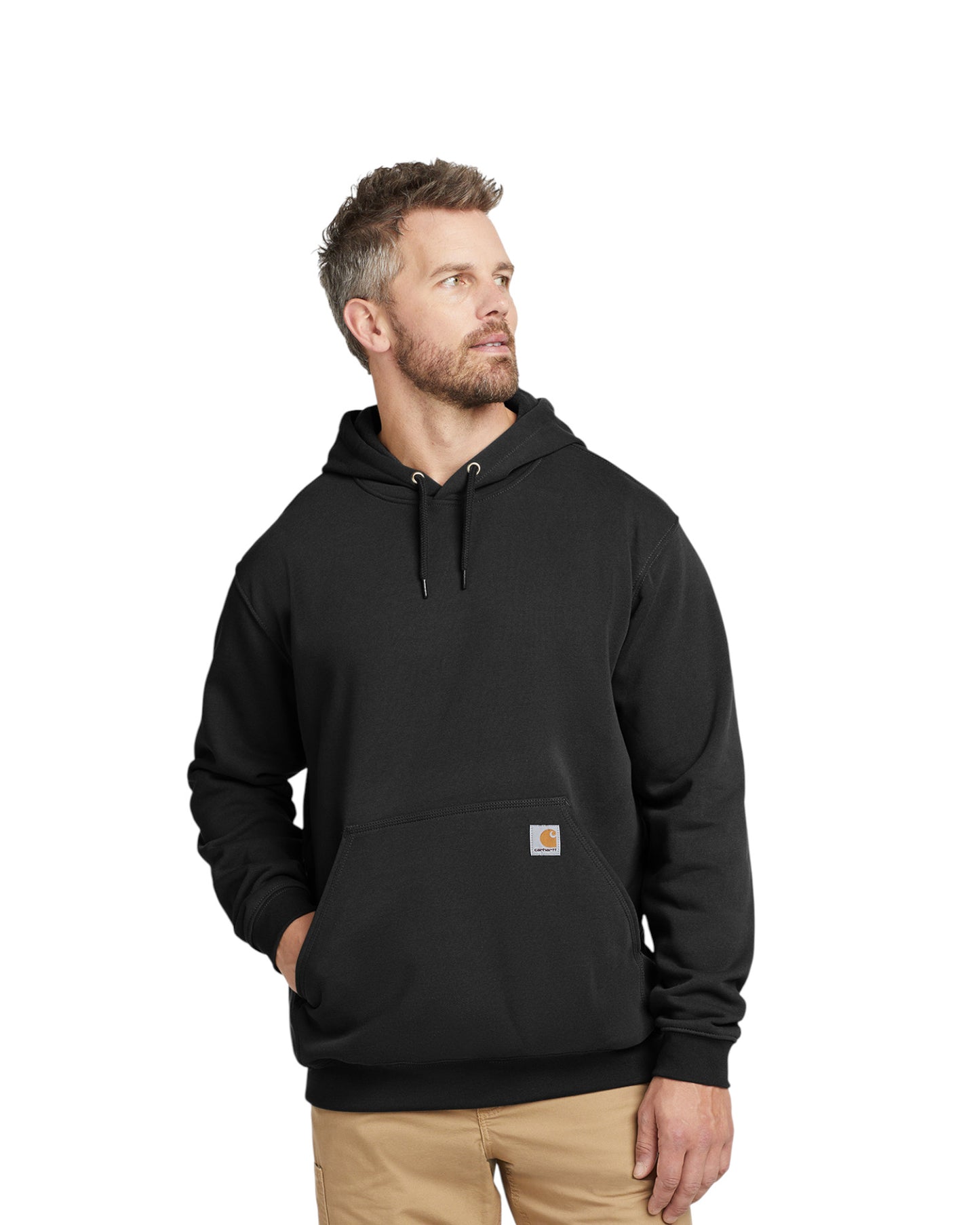 CTK121 Carhartt Midweight Hooded Sweatshirt