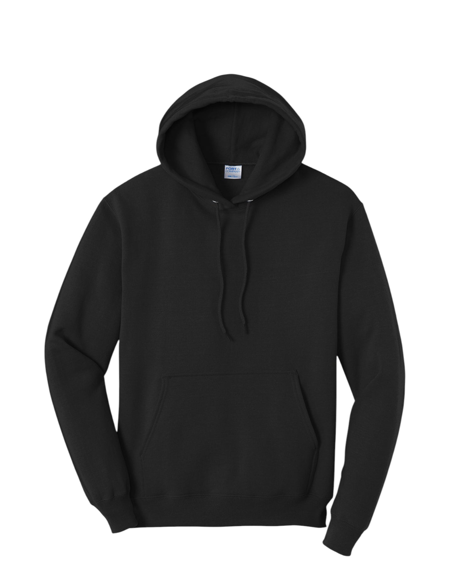 HOODED SWEATSHIRT 50/50 FLEECE PC78H