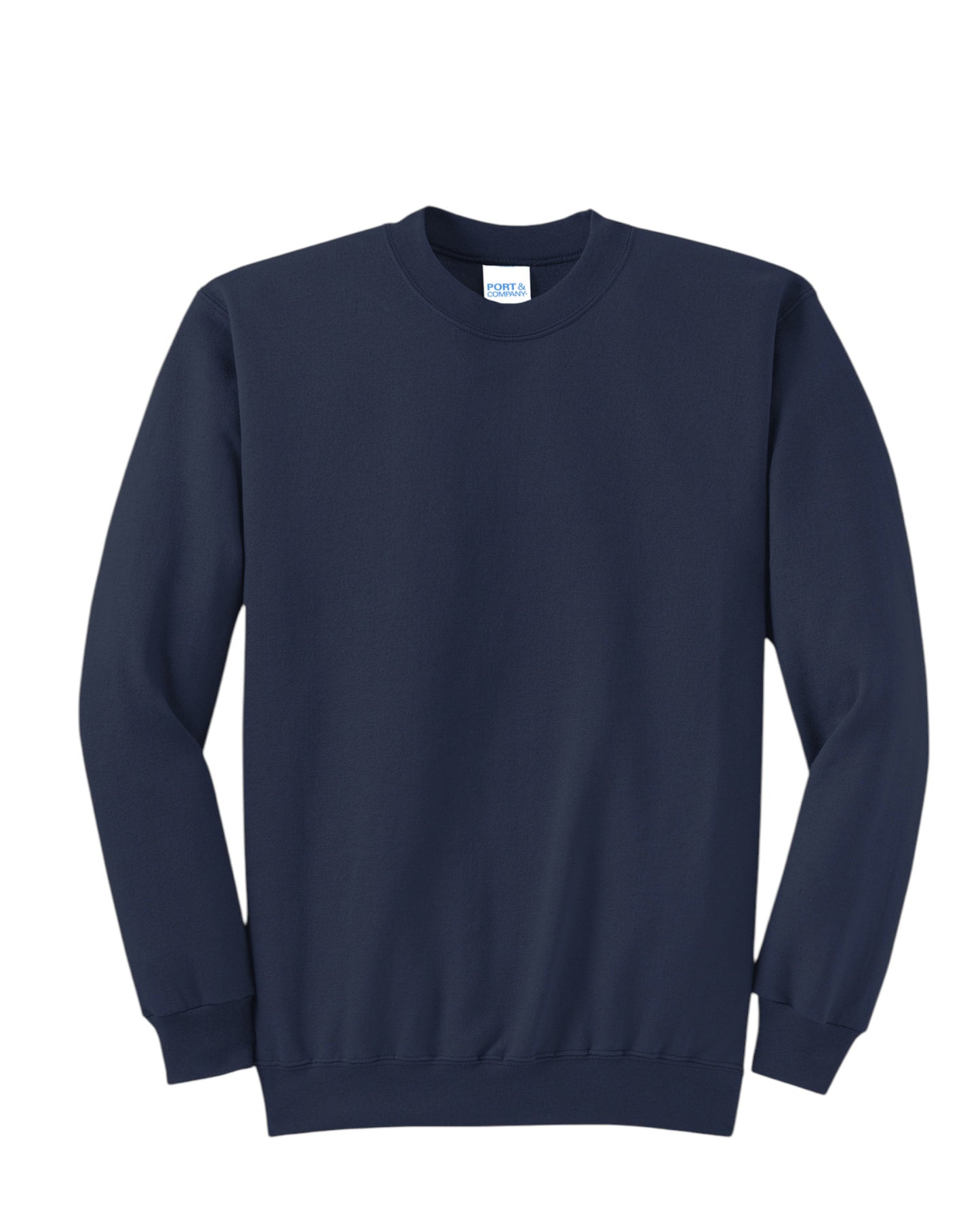 CREWNECK SWEATSHIRT 50/50 FLEECE PC78